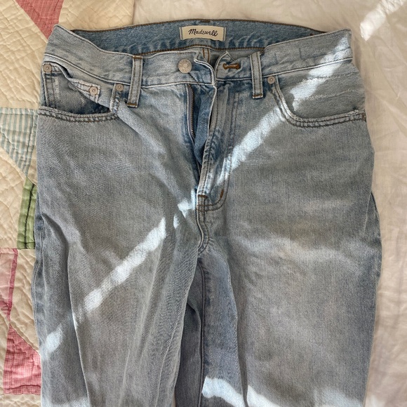 Madewell Perfect Vintage Jean, Sz 27 - Picture 4 of 8